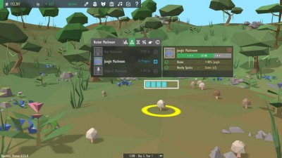 второй скриншот из Equilinox