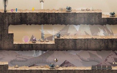 третий скриншот из Terraforming Earth