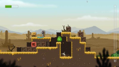 первый скриншот из Flippin Kaktus