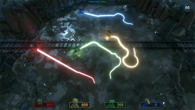 первый скриншот из Pummel Party