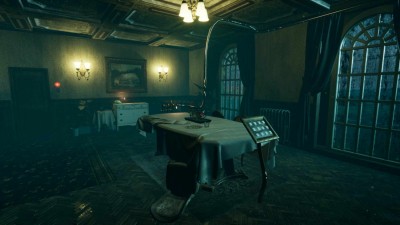 второй скриншот из The Mansion