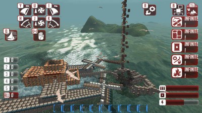 второй скриншот из From The Depths