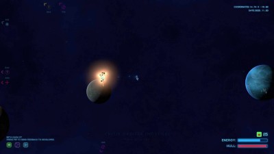 первый скриншот из Starcom: Nexus