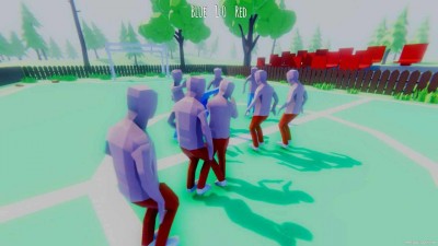 первый скриншот из Soccer Player Simulator