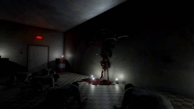 второй скриншот из Never Let Me Awake