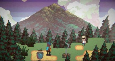четвертый скриншот из 7 Days In The Fire Mountain