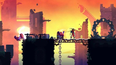 второй скриншот из Dead Cells
