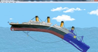 четвертый скриншот из Floating Sandbox