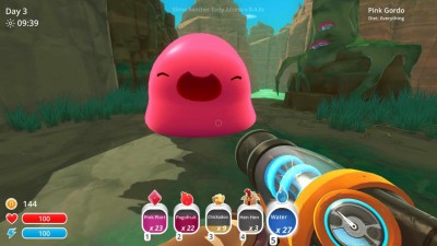 второй скриншот из Slime Rancher