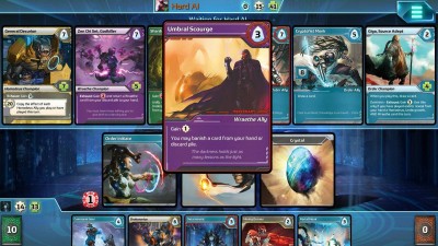 второй скриншот из Shards of Infinity