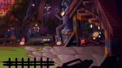четвертый скриншот из Dusty Raging Fist