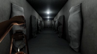 третий скриншот из Never Let Me Awake