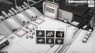 второй скриншот из The White Laboratory