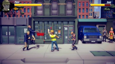 третий скриншот из Urban Justice