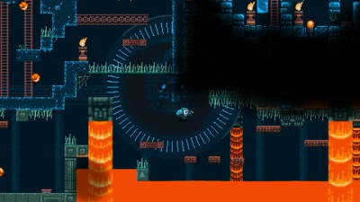 первый скриншот из 1 Screen Platformer