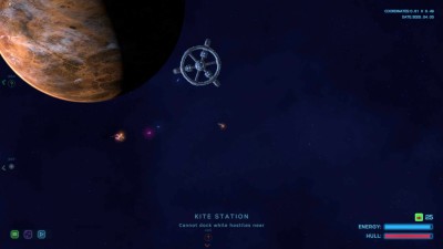 третий скриншот из Starcom: Nexus