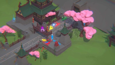 третий скриншот из Akuto: Showdown