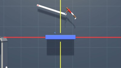 четвертый скриншот из Pro Gymnast