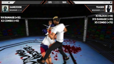 первый скриншот из Drunken Wrestlers 2