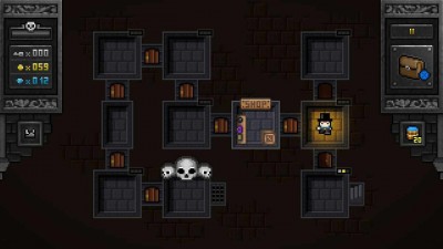 второй скриншот из Killer Chambers
