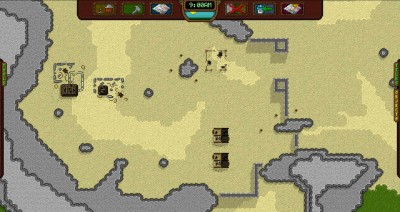 первый скриншот из Retro-Pixel Castles