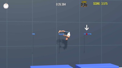 второй скриншот из Pro Gymnast