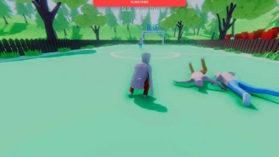 второй скриншот из Soccer Player Simulator