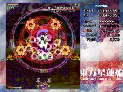 третий скриншот из Сборник Touhou Project