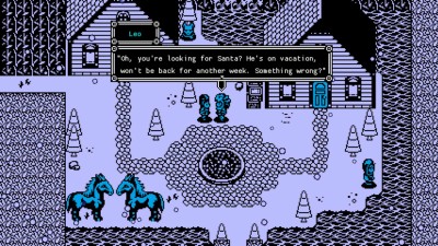 второй скриншот из She Dreams Elsewhere