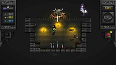 четвертый скриншот из Killer Chambers