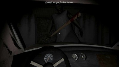 первый скриншот из Granny