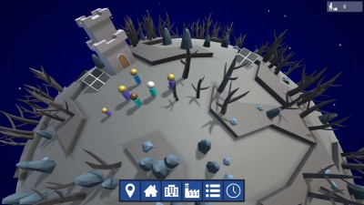 третий скриншот из Poly Universe