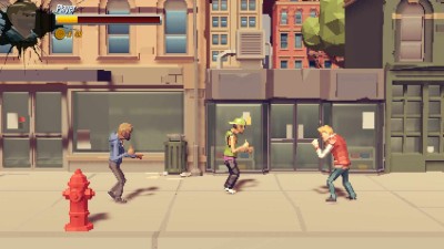 четвертый скриншот из Urban Justice