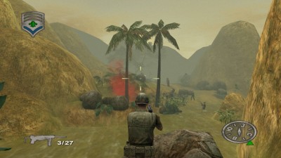 второй скриншот из ShellShock: Nam '67 / Shellshock: Вьетнам’ 67