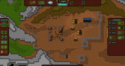 четвертый скриншот из Retro-Pixel Castles