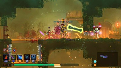 первый скриншот из Dead Cells