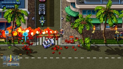 второй скриншот из Shakedown Hawaii
