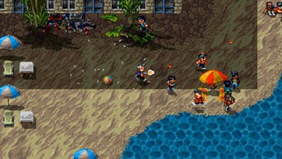 четвертый скриншот из Shakedown Hawaii