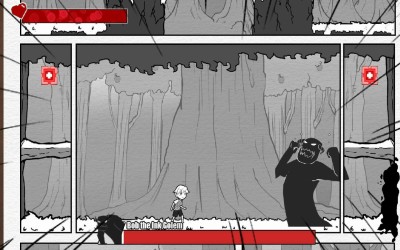 первый скриншот из Comic Crossover
