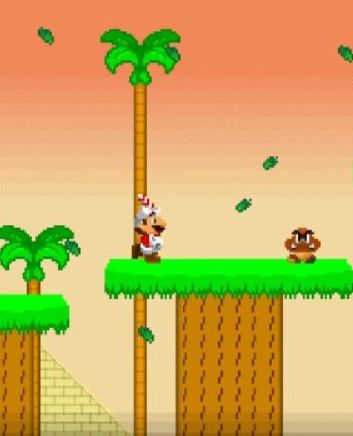 Super Mario Generations