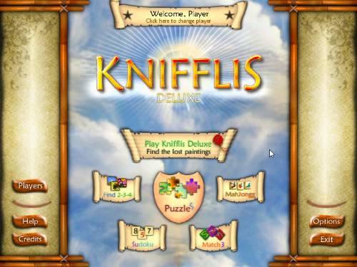 Knifflis Deluxe Knifflis Deluxe