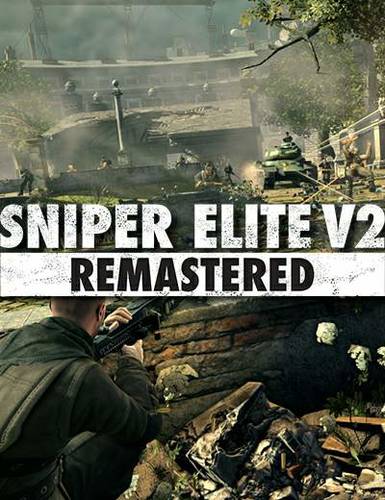 Sniper Elite V2 Remastered