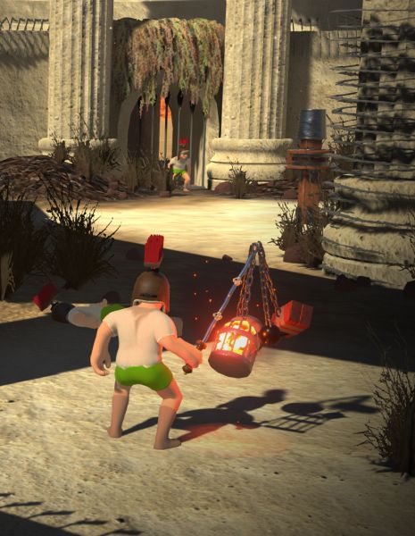 Forge and Fight Forge and Fight