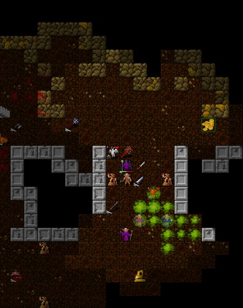Dungeon Crawl Stone Soup