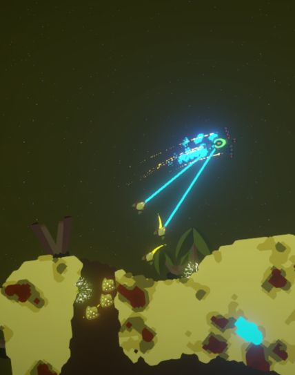 Nimbatus: The Space Drone Constructor
