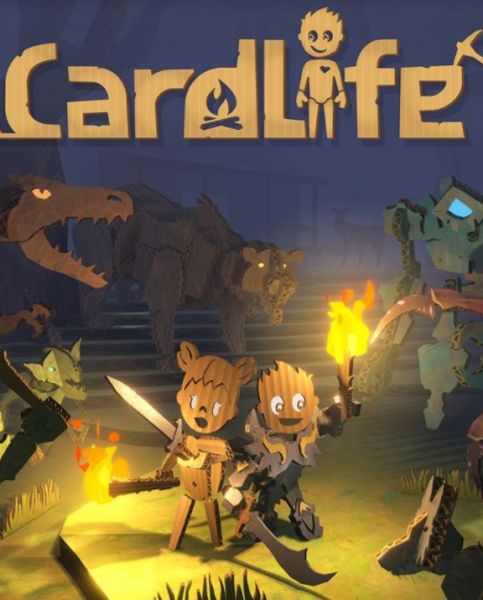 CardLife: Creative Survival