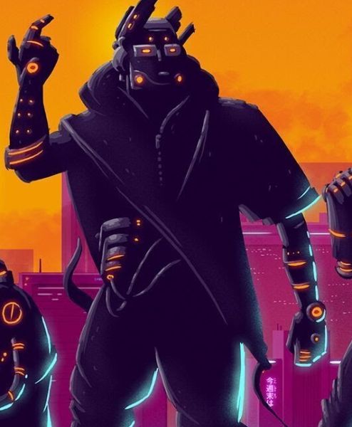 Black Future '88