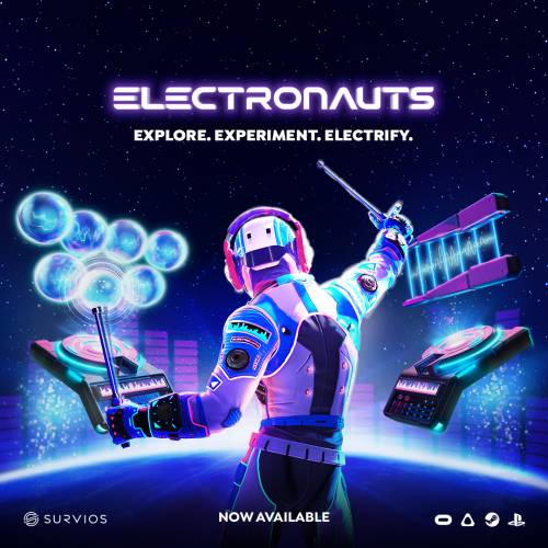 Electronauts - VR Music Electronauts - VR Music
