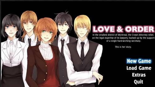 Love and Order / Любовь и Закон