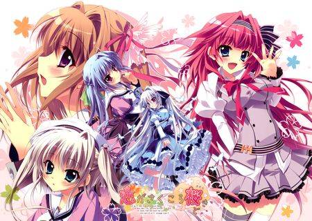 Koi ga Saku Koro Sakura Doki